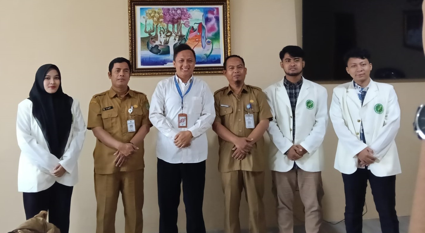 Praktikum Profesi Lapangan Prodi KPI 2024